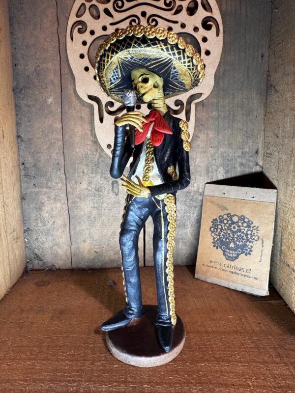 Catrin Mariachi Cantate Carlos