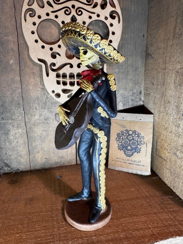 Catrin Mariachi Guitarron Tito - Imagen 2