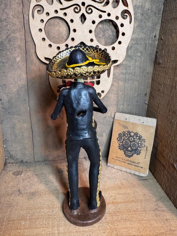Catrin Mariachi Guitarron Tito - Imagen 4
