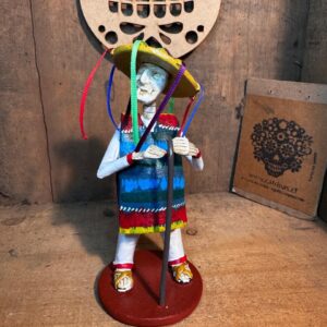 Catrin Mexicano Baile Viejito