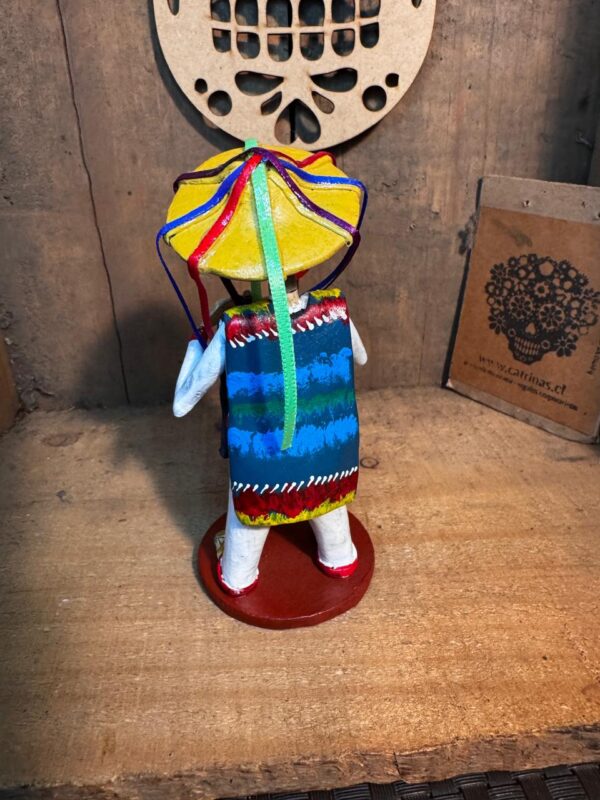 Catrin Mexicano Baile Viejito - Imagen 2