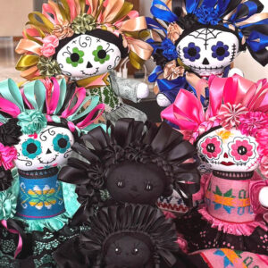 Catrinas & Monederos Lelé
