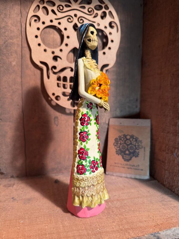 Catrina Rebozo Flores Anais - Imagen 4