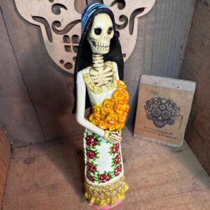 Catrina Rebozo Flores Anais