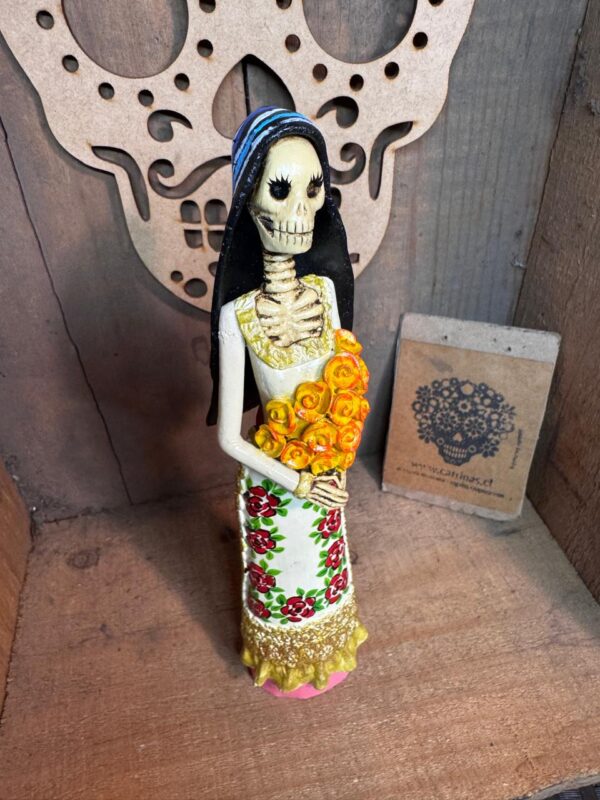 Catrina Rebozo Flores Anais
