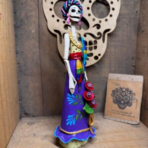 Catrina Mexicana Frida Lupe