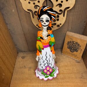 Catrina Mexicana Frida Luisa