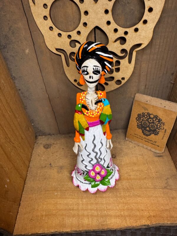 Catrina Mexicana Frida Luisa