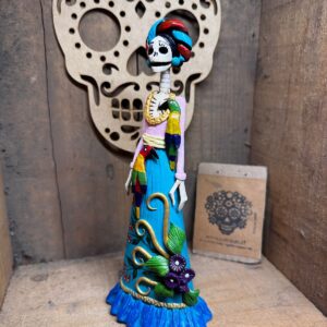 Catrina Mexicana Frida Soledad