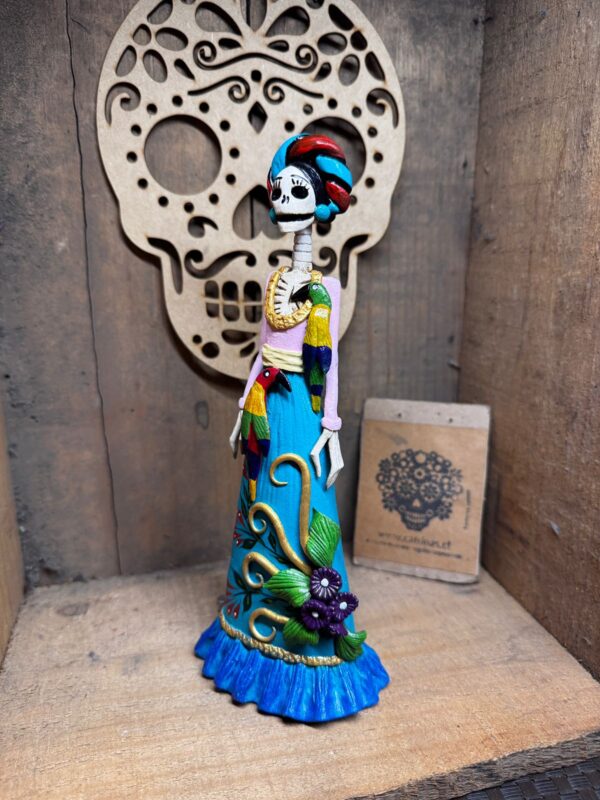 Catrina Mexicana Frida Soledad