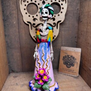 Catrina Mexicana Frida Beatriz