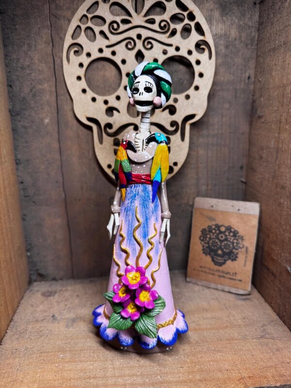 Catrina Mexicana Frida Beatriz