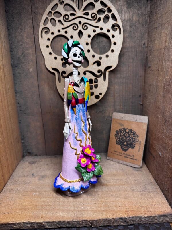 Catrina Mexicana Frida Beatriz - Imagen 3