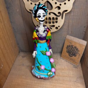 Catrina Mexicana Frida Nora
