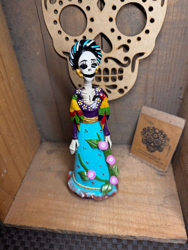Catrina Mexicana Frida Nora