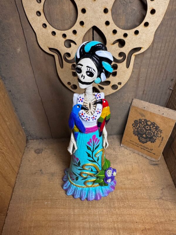 Catrina Mexicana Frida Emilia