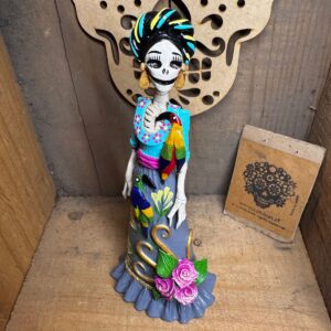 Catrina Mexicana Frida Dominga