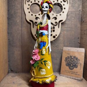 Catrina Mexicana Frida Pauli
