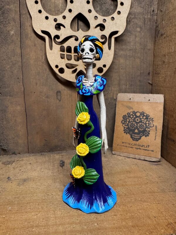 Catrina Frida Viva – Leticia