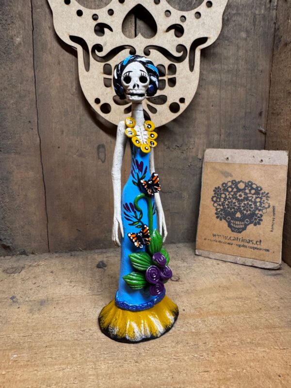 Catrina Frida Viva – Lore