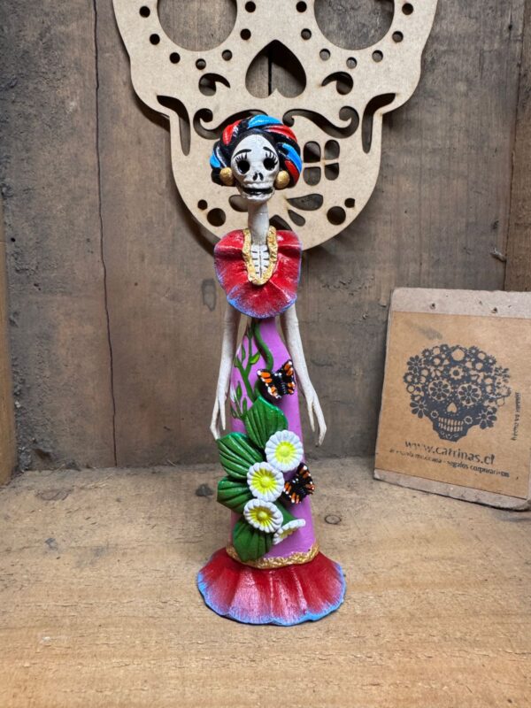 Catrina Frida Viva – Emilia