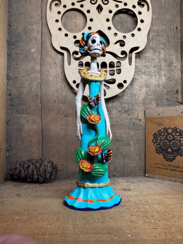 Catrina Frida Viva  – Ambar
