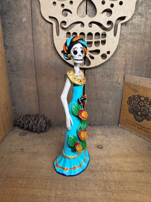 Catrina Frida Viva  – Ambar - Imagen 3
