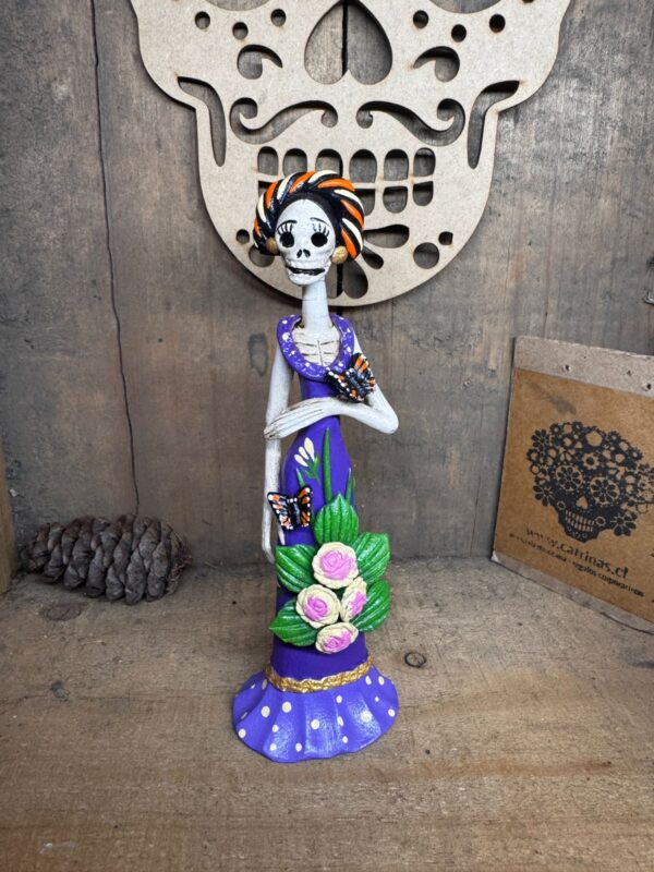 Catrina Frida Viva - Cami - Imagen 2