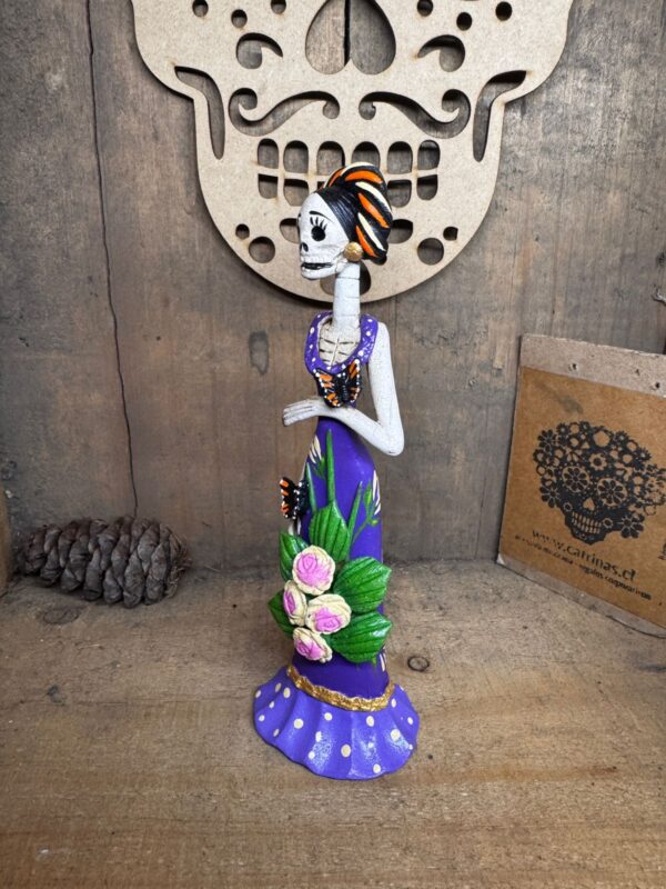 Catrina Frida Viva - Cami - Imagen 3