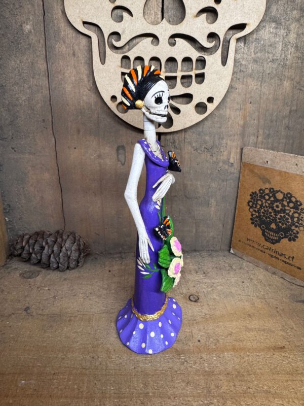Catrina Frida Viva - Cami - Imagen 4