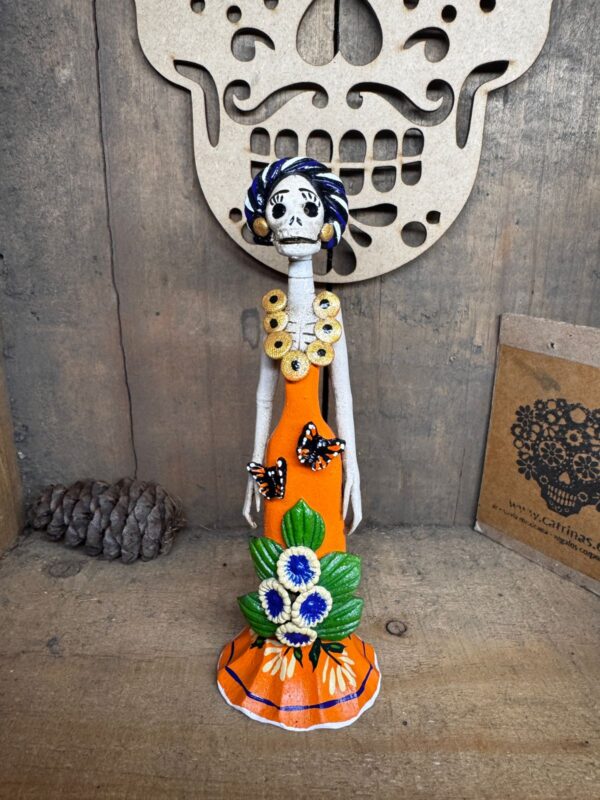 Catrina Frida Viva - Paulina