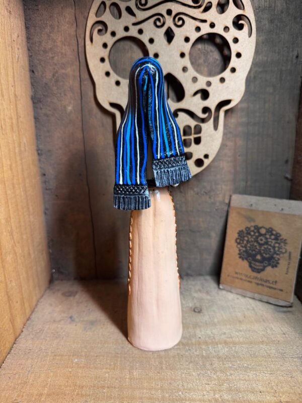 Catrina Rebozo Frutera Romira - Imagen 4