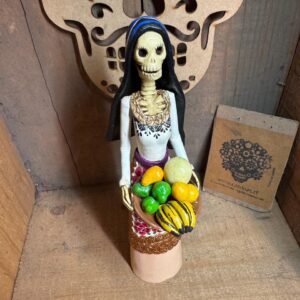 Catrina Rebozo Frutera Romira