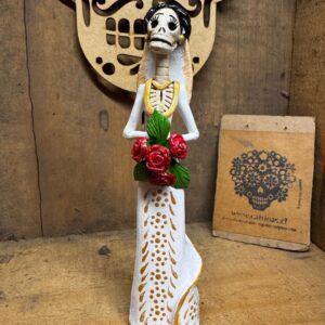Catrina Mexicana Novia Toni