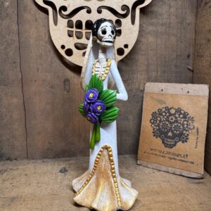 Catrina Mexicana Novia Berni