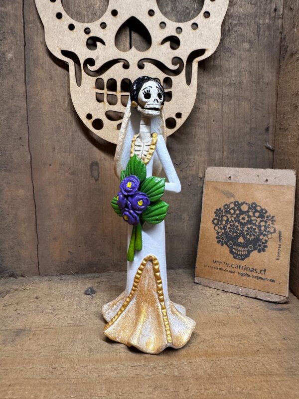 Catrina Mexicana Novia Berni