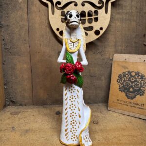 Catrina Mexicana Novia Sofia