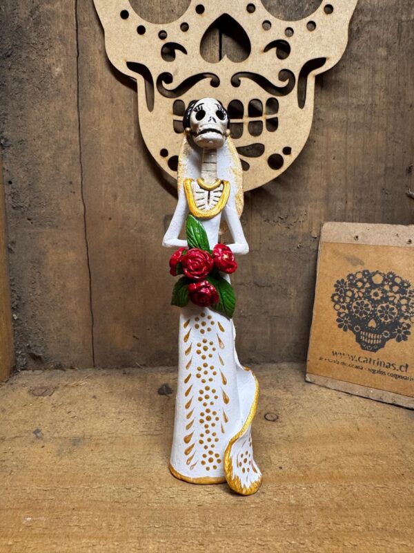 Catrina Mexicana Novia Sofia