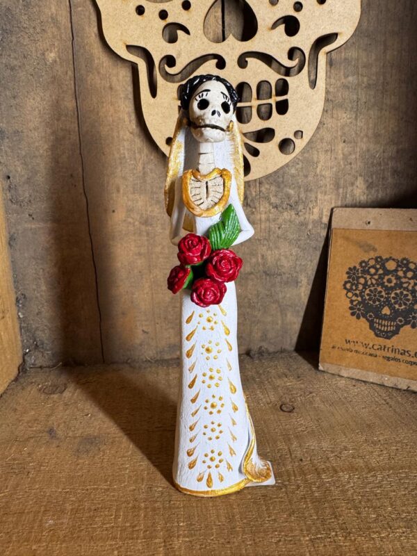 Catrina Mexicana Novia Emma