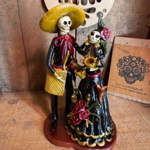 Catrina Pareja Campesinos