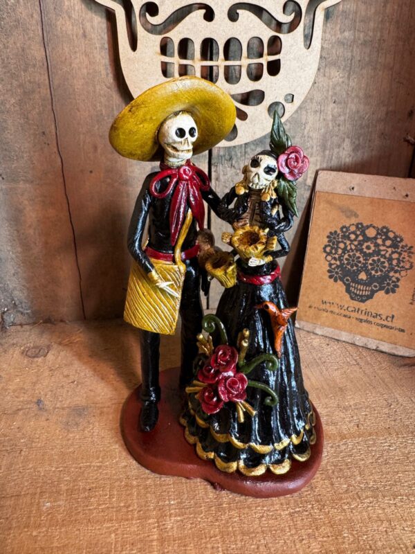 Catrina Pareja Campesinos