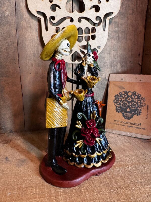Catrina Pareja Campesinos - Imagen 2