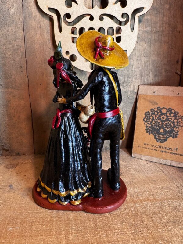 Catrina Pareja Campesinos - Imagen 3