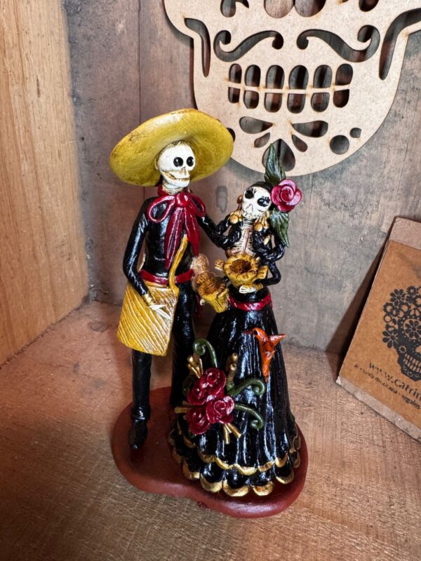 Catrina Pareja Campesinos - Imagen 5