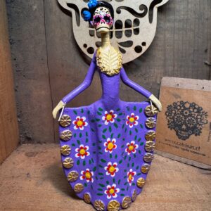 Catrina Mexicana Encarna