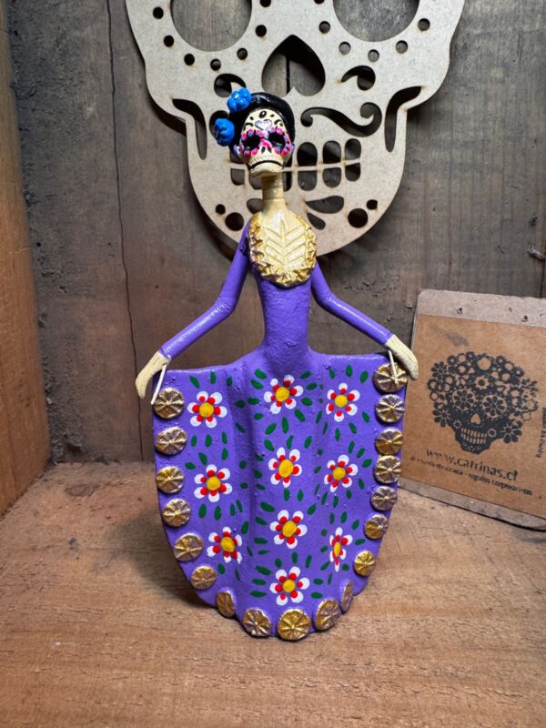 Catrina Mexicana Encarna