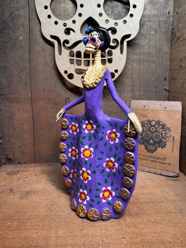 Catrina Mexicana Encarna - Imagen 2