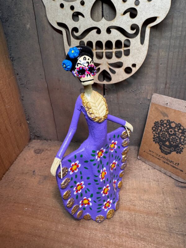 Catrina Mexicana Encarna - Imagen 4