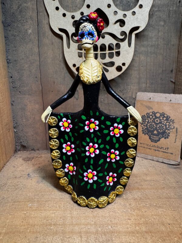 Catrina Mexicana Toñi