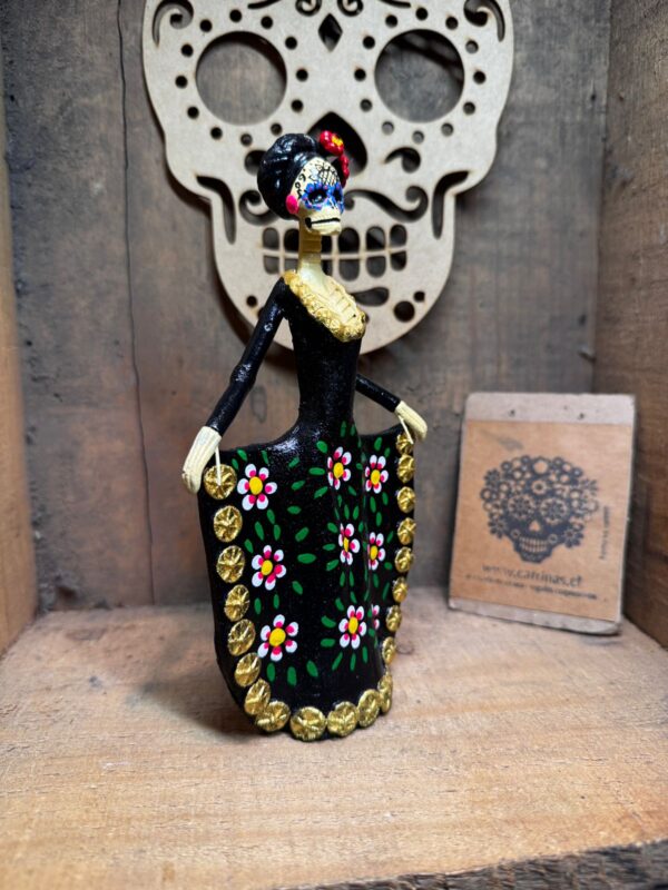 Catrina Mexicana Toñi - Imagen 3